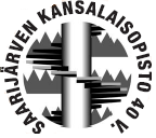 Saarijärven kansalaisopiston logokuva.