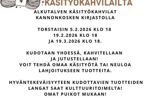 käsityökahvilat