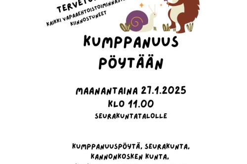 kumppanuuspöytä