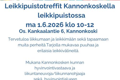 Leikkitreffit