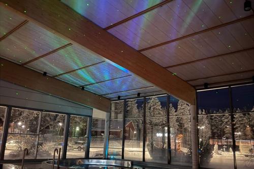 Revontuliuinti 14.2. klo 17-18