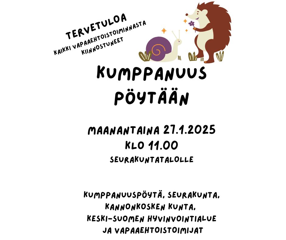 kumppanuuspöytä